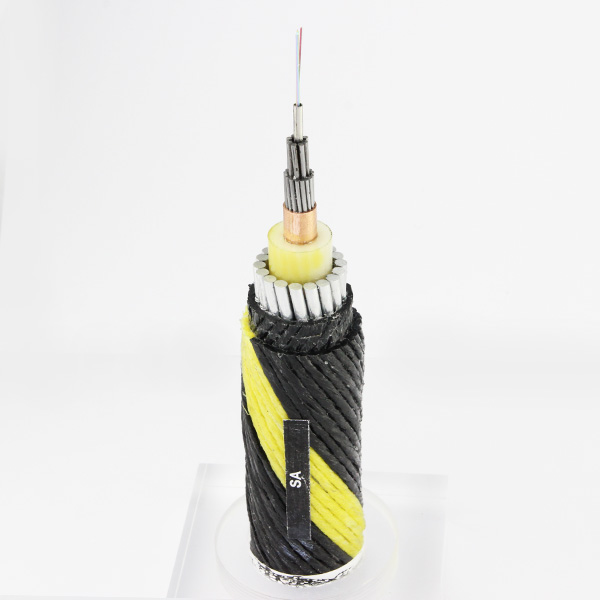 Split-phase Lead Submarine Composite Cable Series